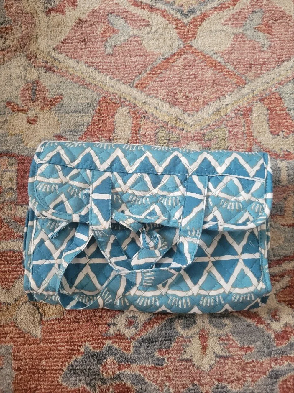 Seabird Society Quilted Travel